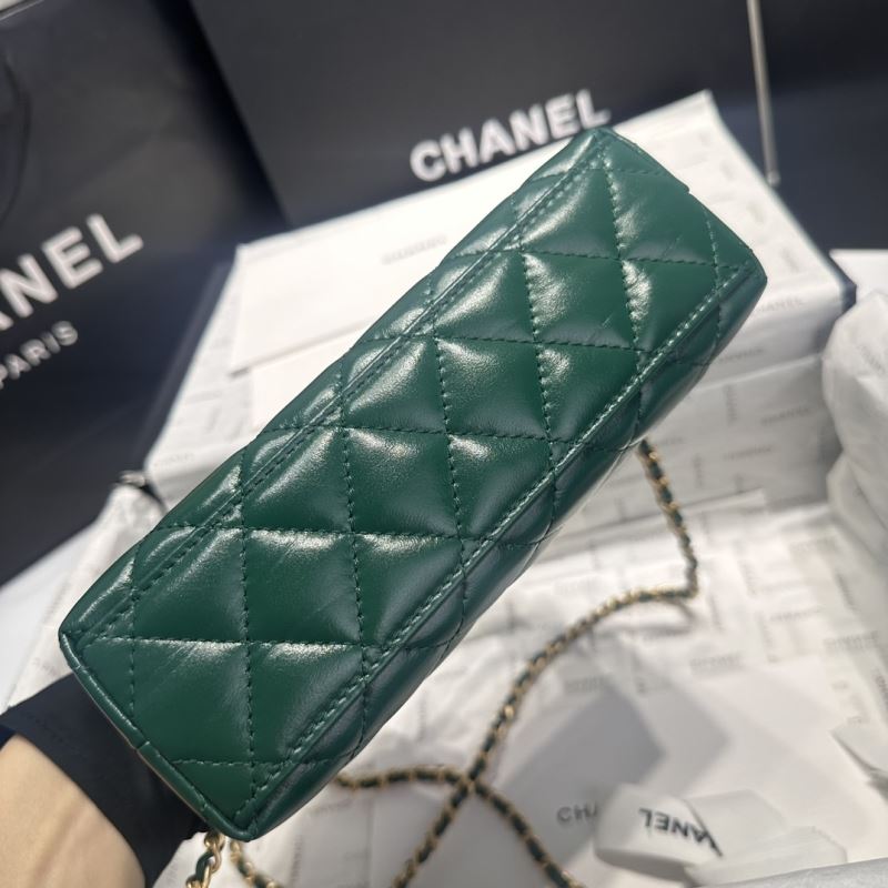 Chanel Top Handle Bags